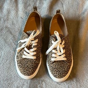 Lucky Leopard Sneakers